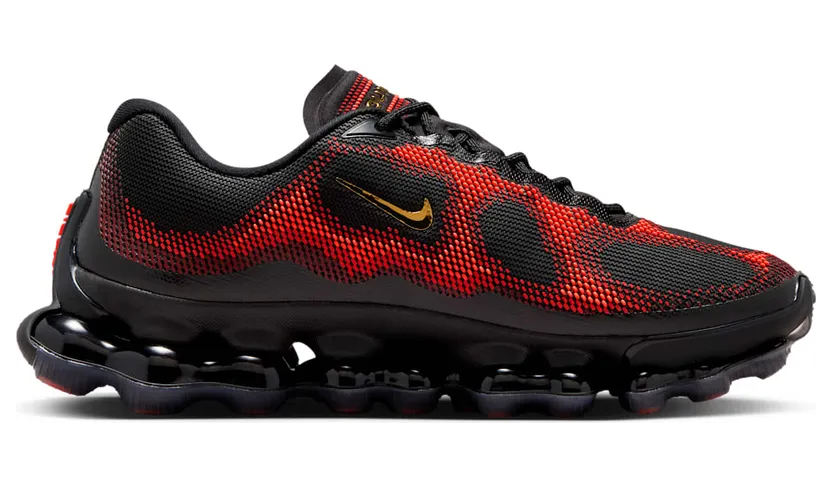Nike Air Liquid Max “Bright Crimson Fire Red”: rood als statement (3)