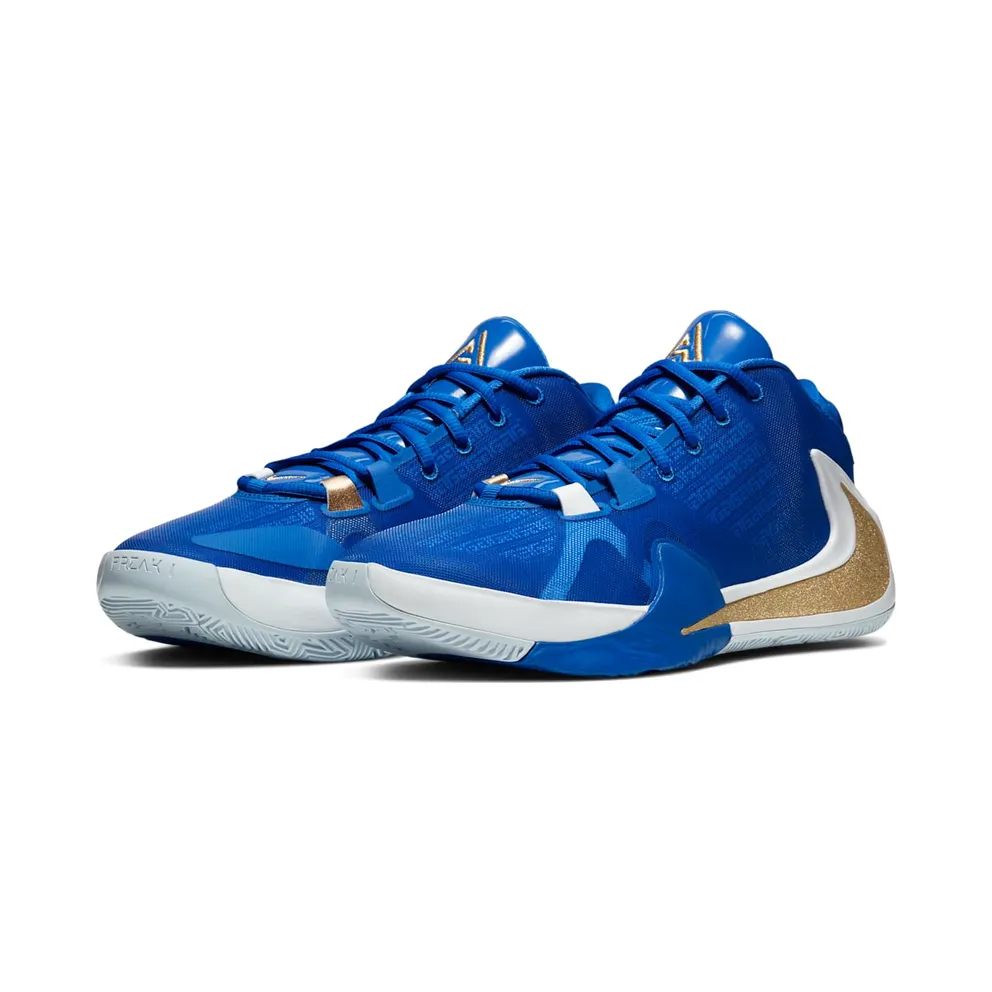 Nike Zoom Freak 1 Greece Black/Multi-Color-Photo Blue (BQ5422-400)