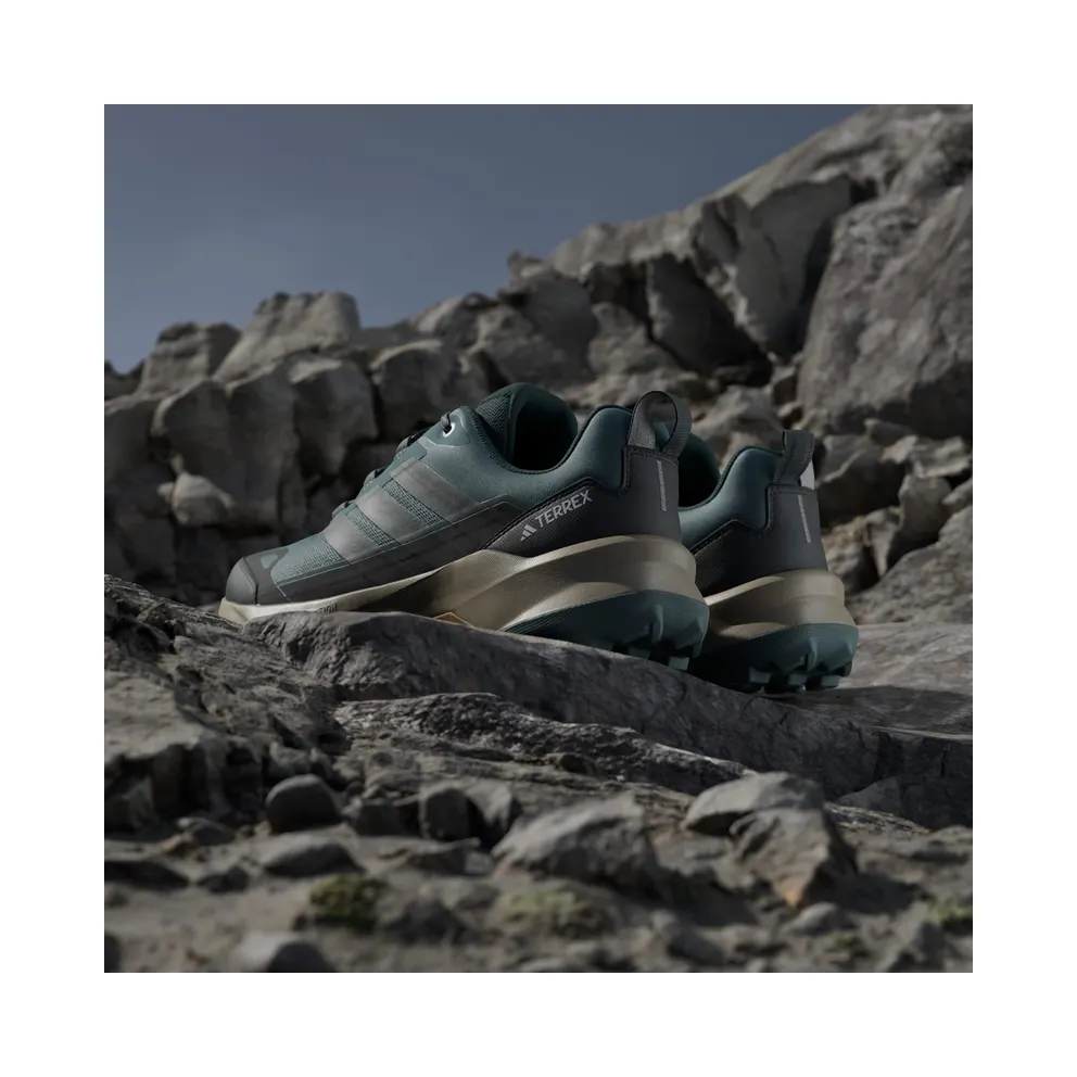 Adidas Terrex Skychaser Ax5 Hiking Shoes Preloved Teal / Carbon / Grey Two (JQ2214)