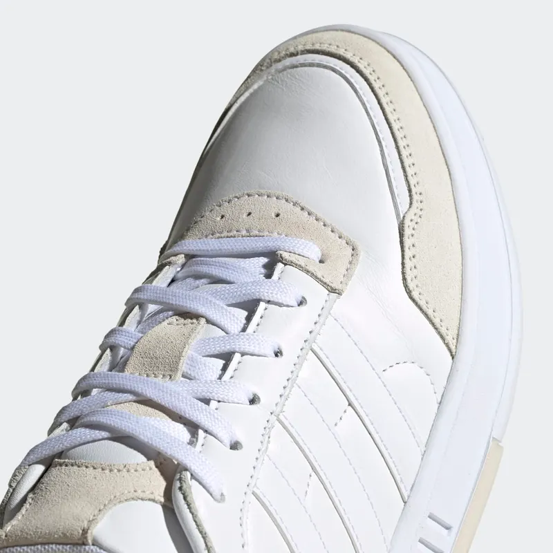 Adidas Courtmaster Cloud White / Chalk White / Dove Grey (FW2890)