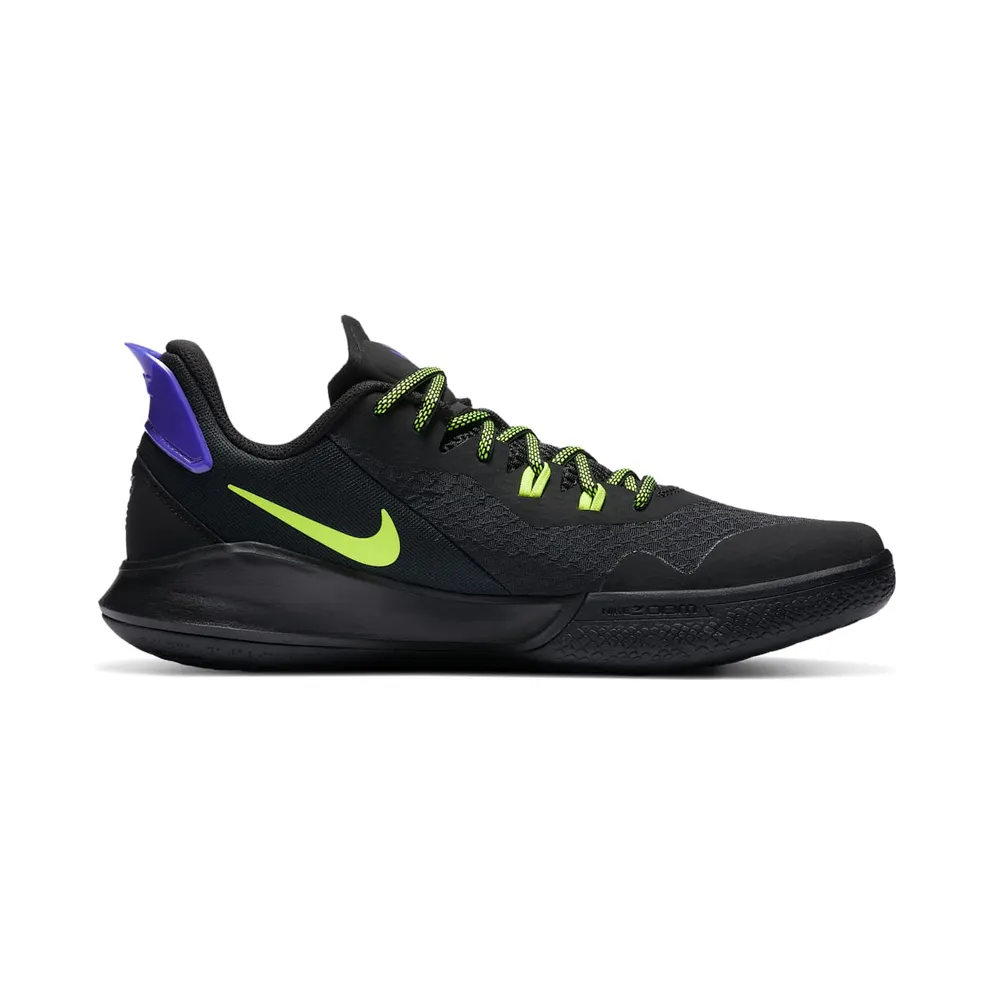Nike Mamba Fury Joker Black/Psychic Purple-Lemon Venom (CK2087-003)