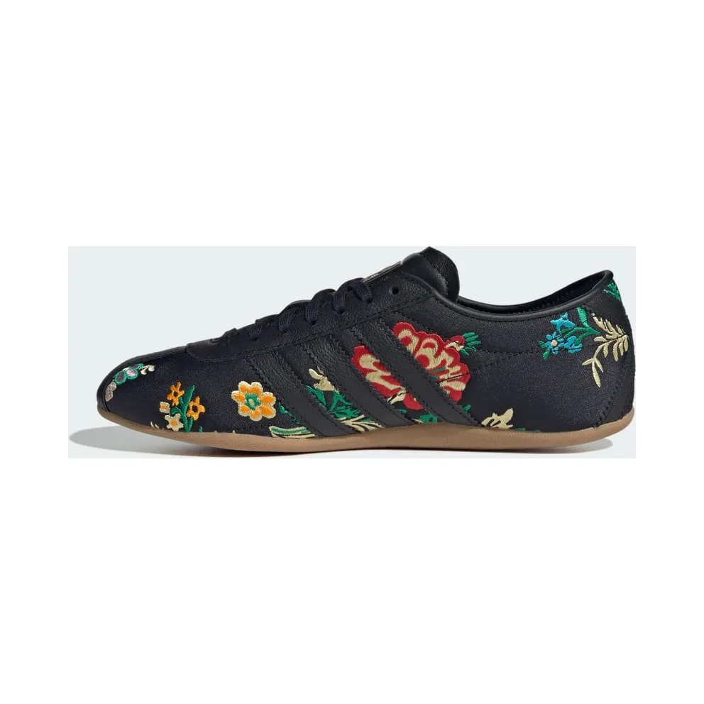 Adidas Tokyo Cream White / Gold Metallic / Gum “Floral” (JR1494)