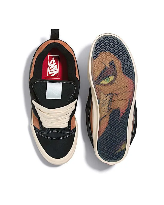 Vans Knu Skool Disney Scar (VN0009QCYS8)
