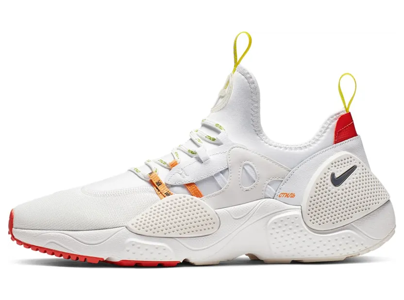 Nike Huarache Edge Heron Preston White
