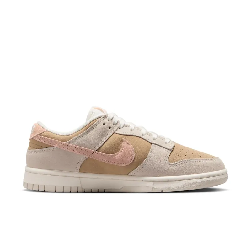 Nike Dunk Low (phantom / washed coral / parachute beige) – IB4367-030