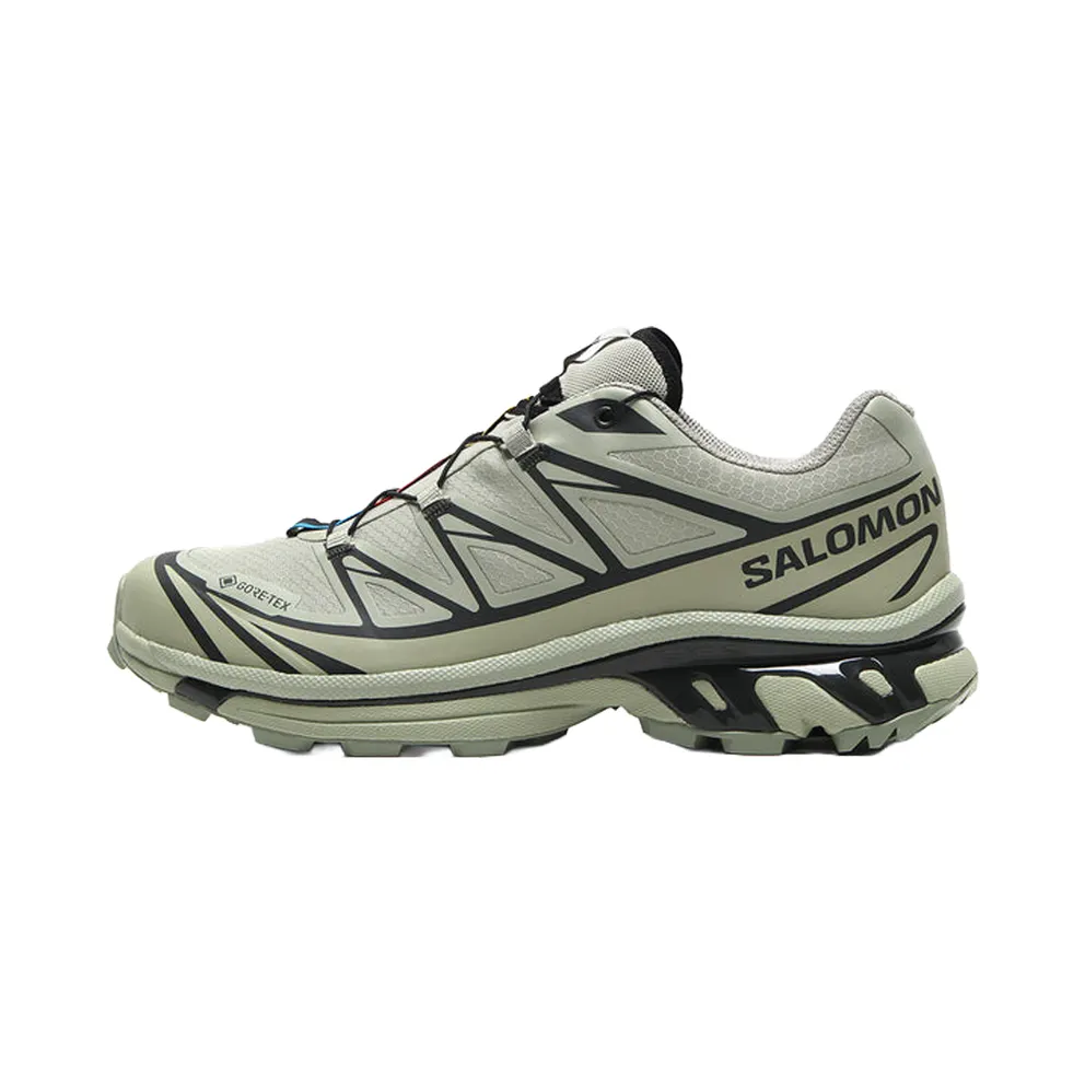 Salomon XT-6 Gore-Tex “Tea Peat” (L47863-800)