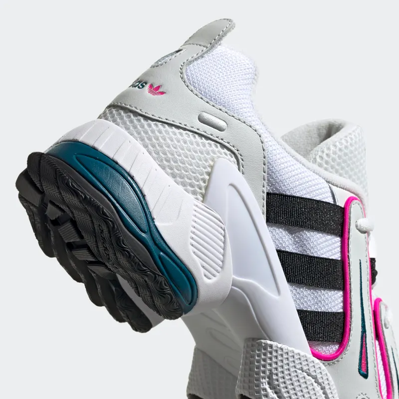adidas EQT Gazelle Crystal White Shock Pink (W) Crystal White/Core Black/Shock Pink (EE6486)