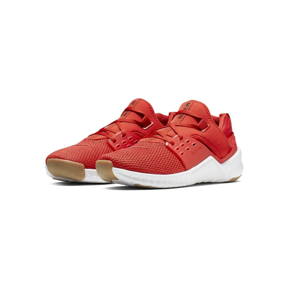 Nike Free X Metcon 2 Mystic Red Mystic Red Gum Light Brown Red Orbit (AQ8306-600)
