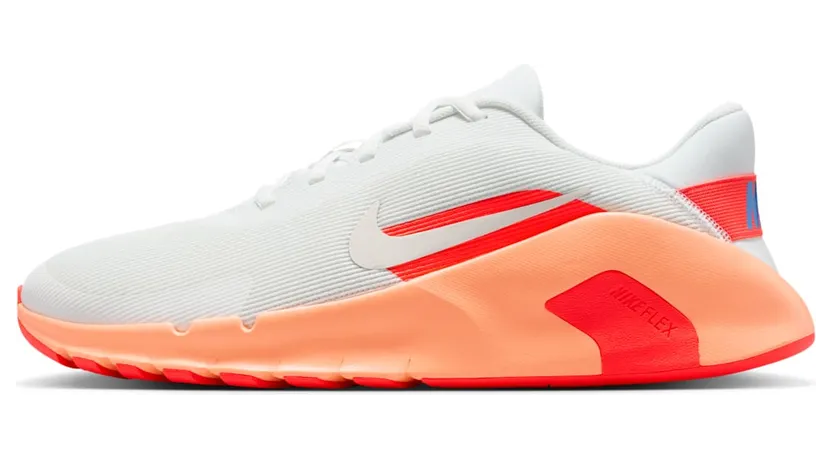 Nike Flex Train Summit White Orange Pulse (HV9972-103)