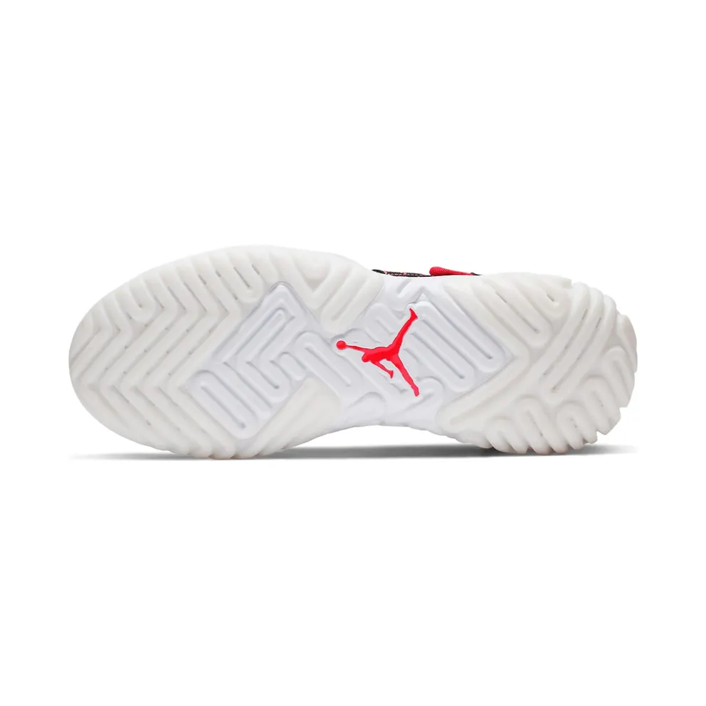Jordan Apex React Black Atmosphere Grey Infrared 23 Black/Black-Atmosphere Grey-Sail-Infrared 23 (BQ1311-001)