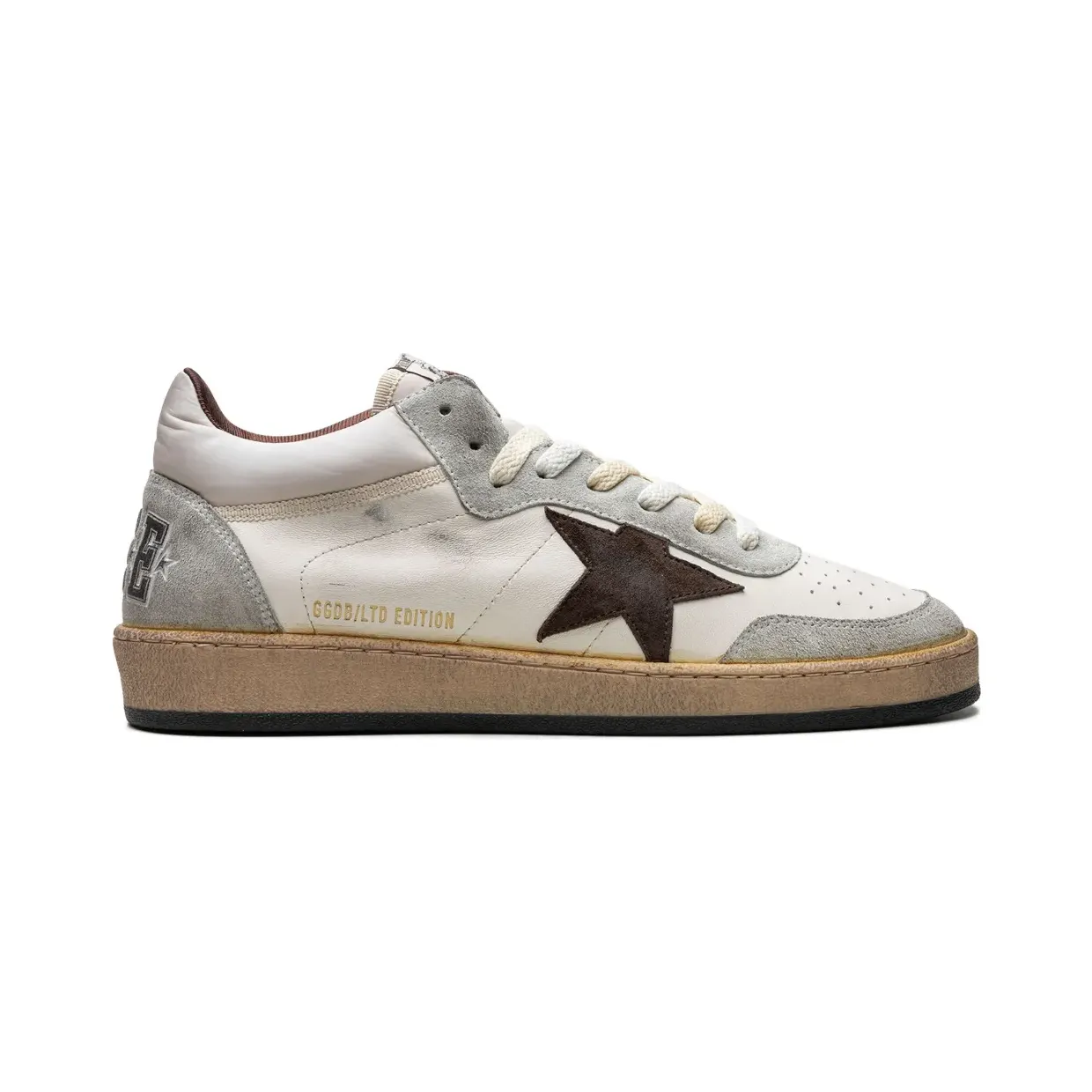 Golden Goose Ball Star “White” (GMF00628F005684)