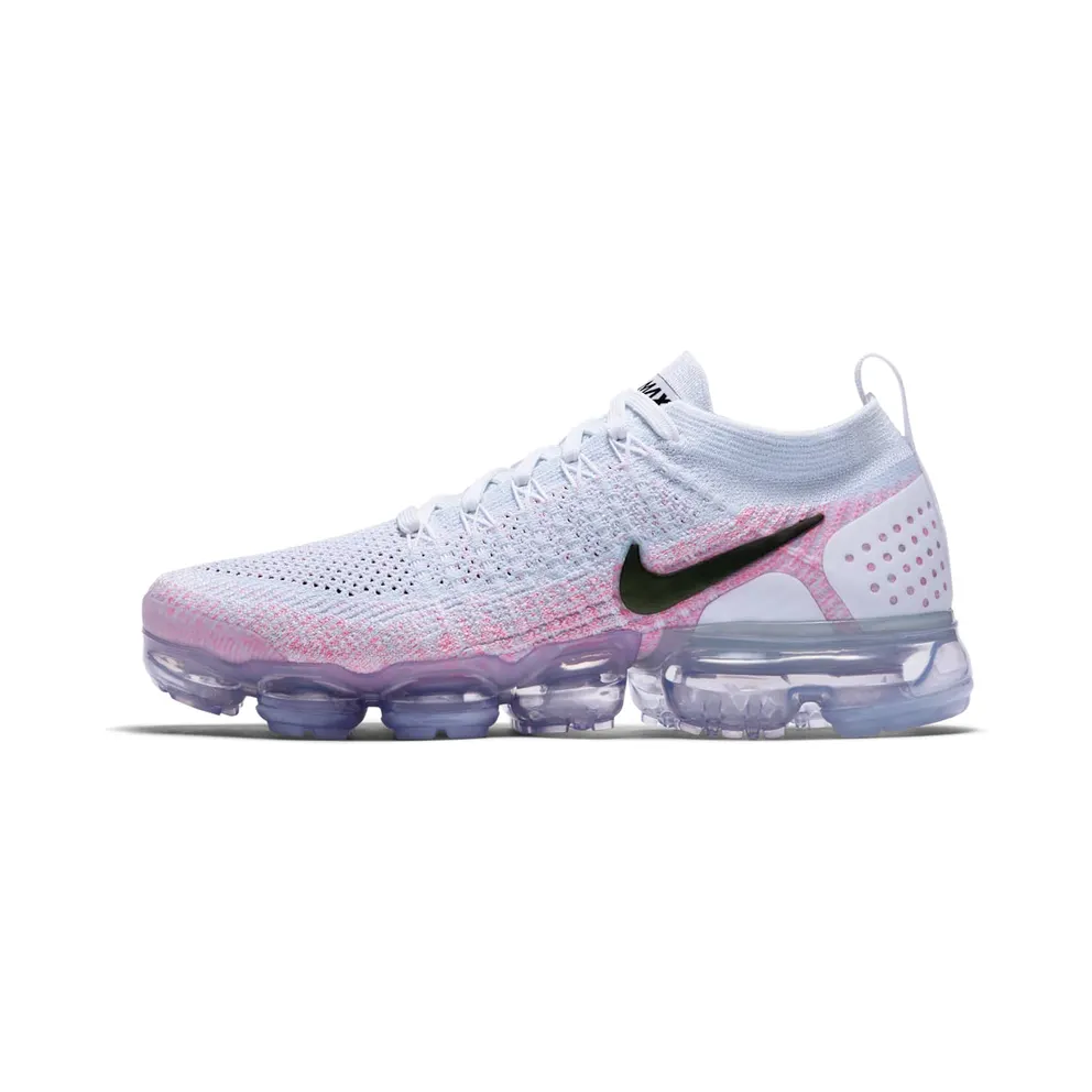 Nike Air VaporMax 2 White Hydrogen Blue (W)