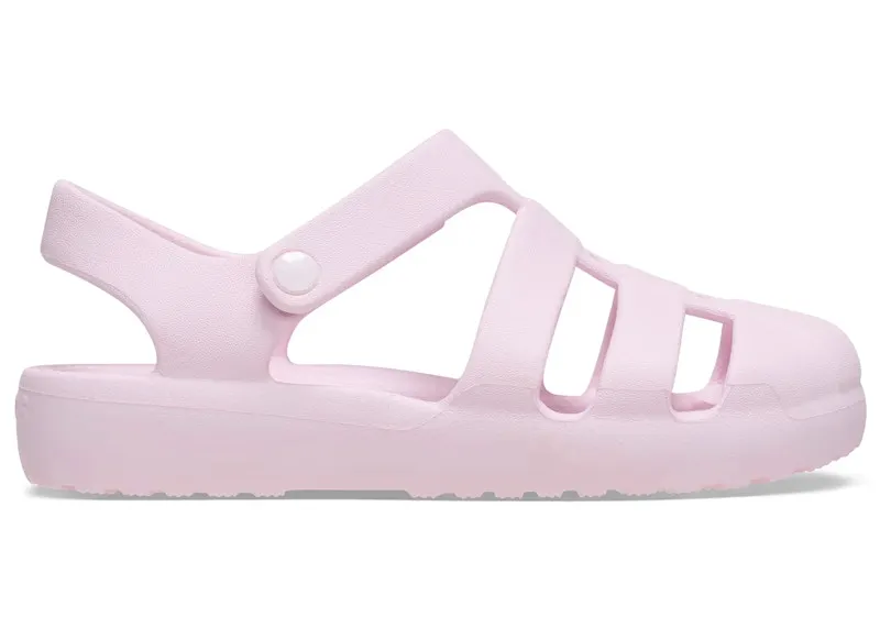 Crocs Classic Fisherman Sandal Pink Milk (210626-6ZW)