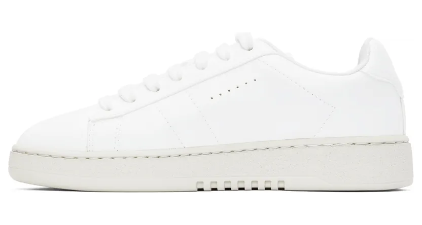 Axel Arigato White Hooper Vegan Sneakers (F0425004) (3)