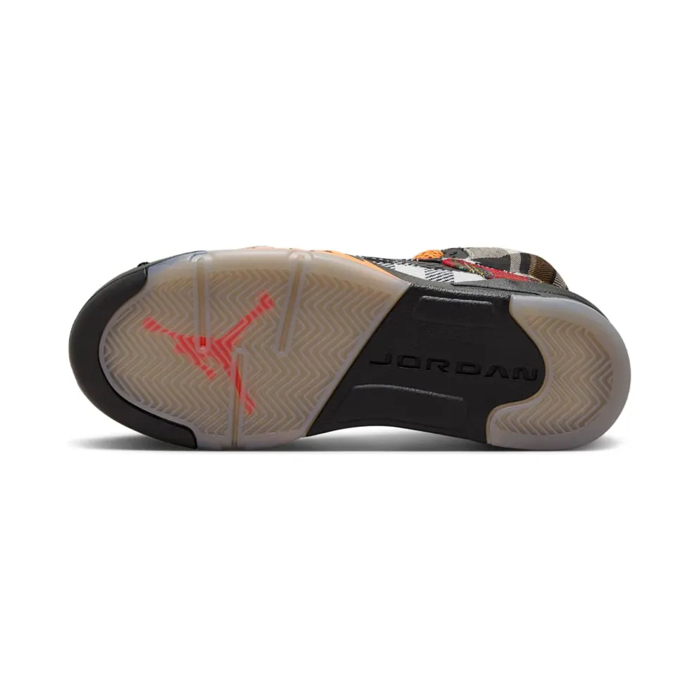 Air Jordan 5 GS “Plaid” (FD4814-008)