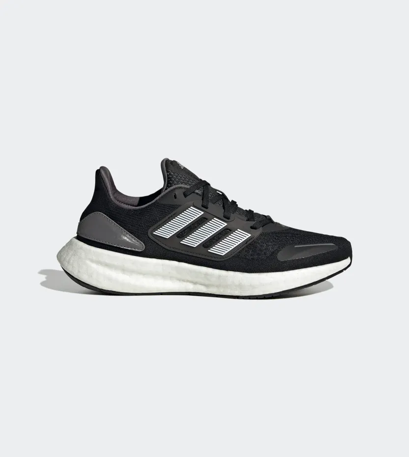 adidas Pureboost 22 Heat.RDY Core Black Cloud White Grey (HQ3980)