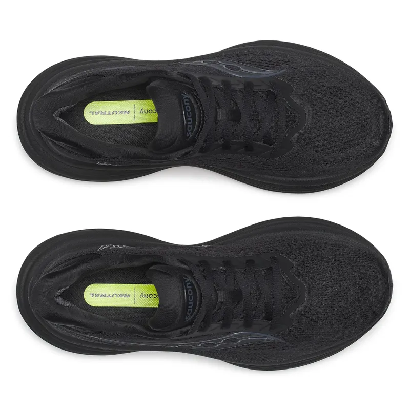 SAUCONY Triumph 24 “Triple Black” (S100999-1024)
