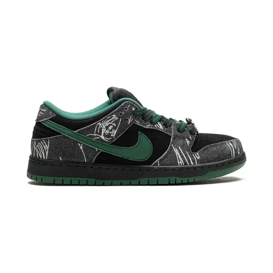 Nike SB Dunk Low There Skateboards “Green” (HF7743)