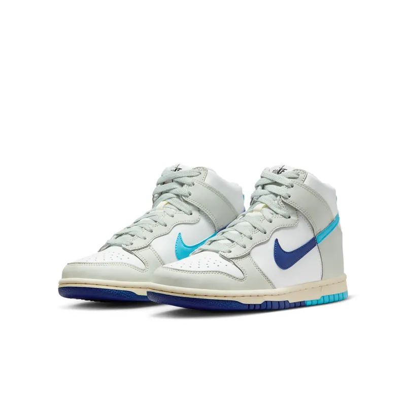 Nike Dunk High Summit White Baltic Blue (FN7995-100)