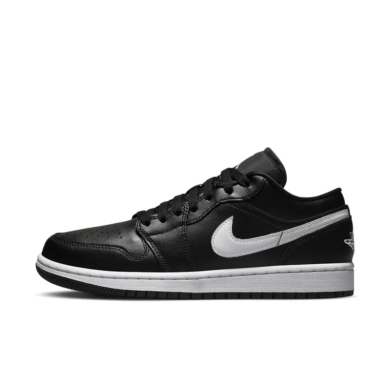 Air Jordan 1 Low Black (DV0990-001)