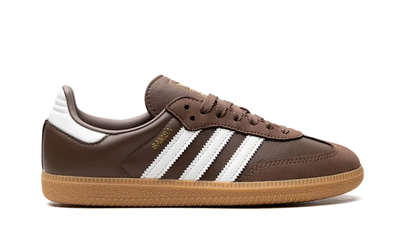 Adidas SAMBA OG “Earth Strata Gum” (IE6522)