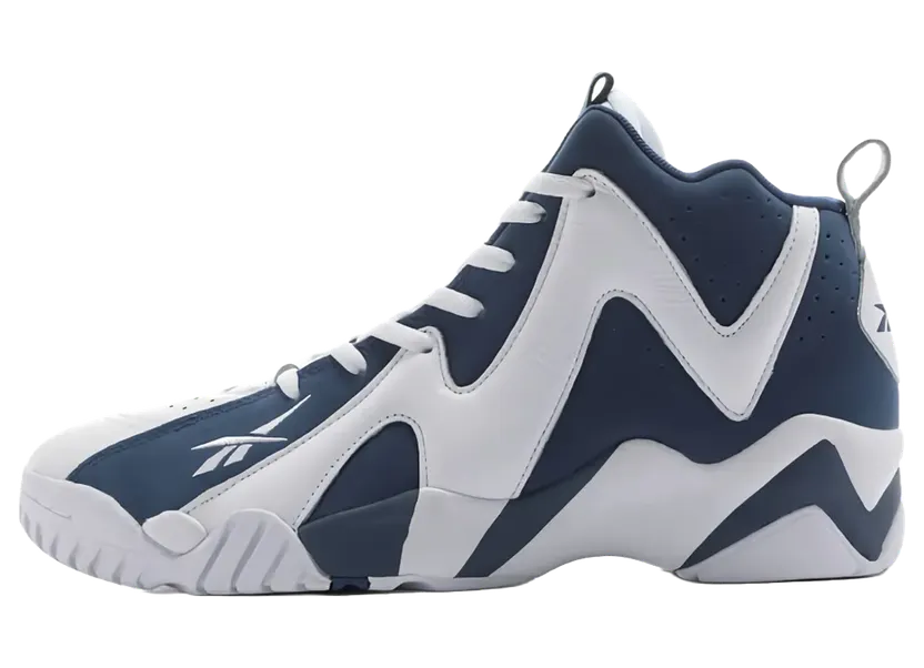 Reebok KAMIKAZE II Cloud White / Batik Blue / Cloud White (GX6227)