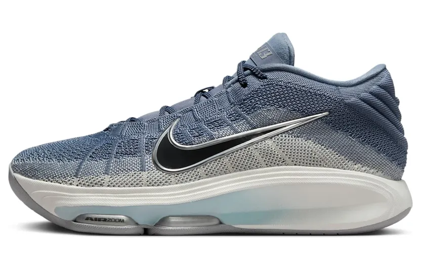 Nike Air Zoom GT Hustle 3 “Ashen Slate Sail White Anthracite” (FV5953-402)