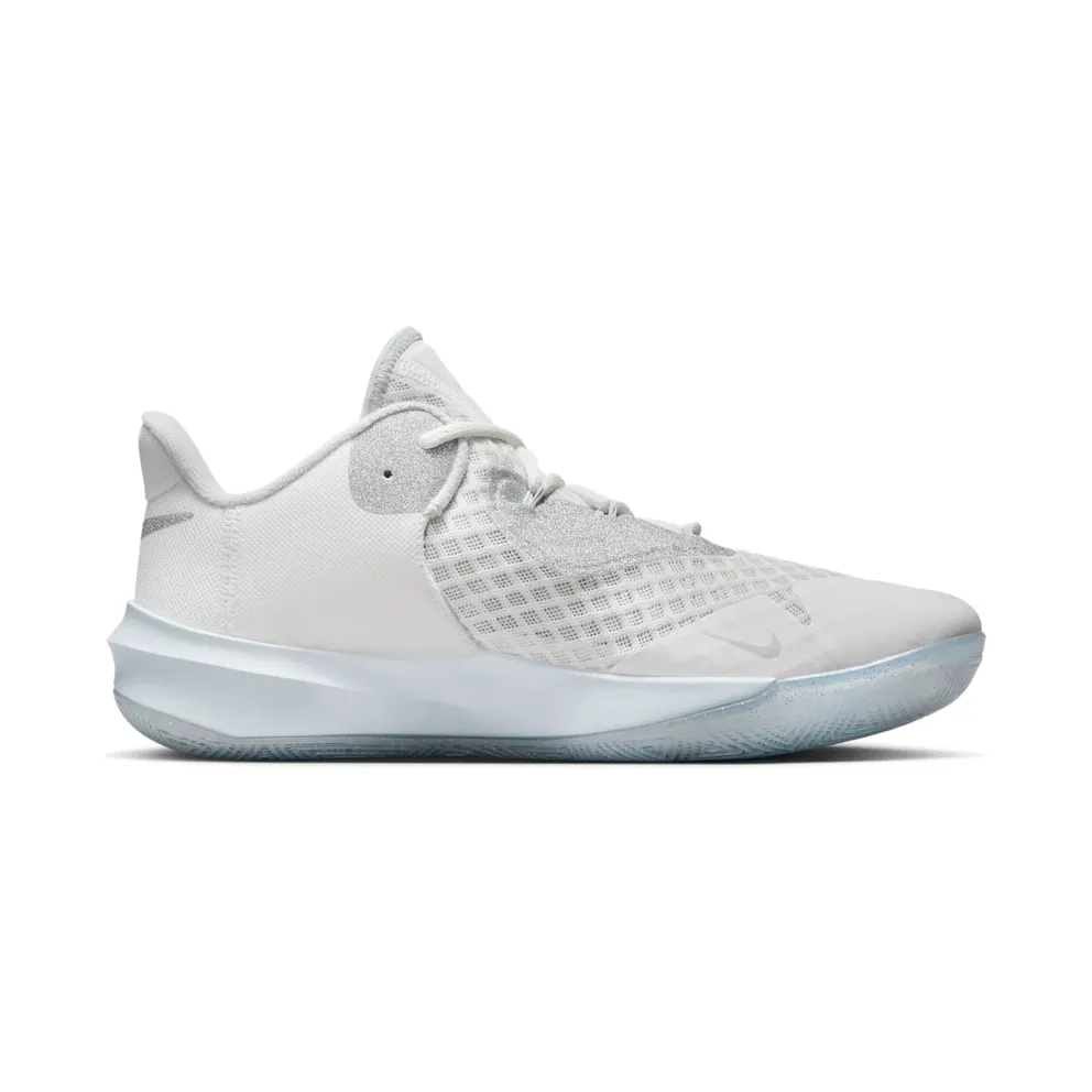 Nike Hyperspeed Court SE Summit White Metalic Silver (DJ4476-102)