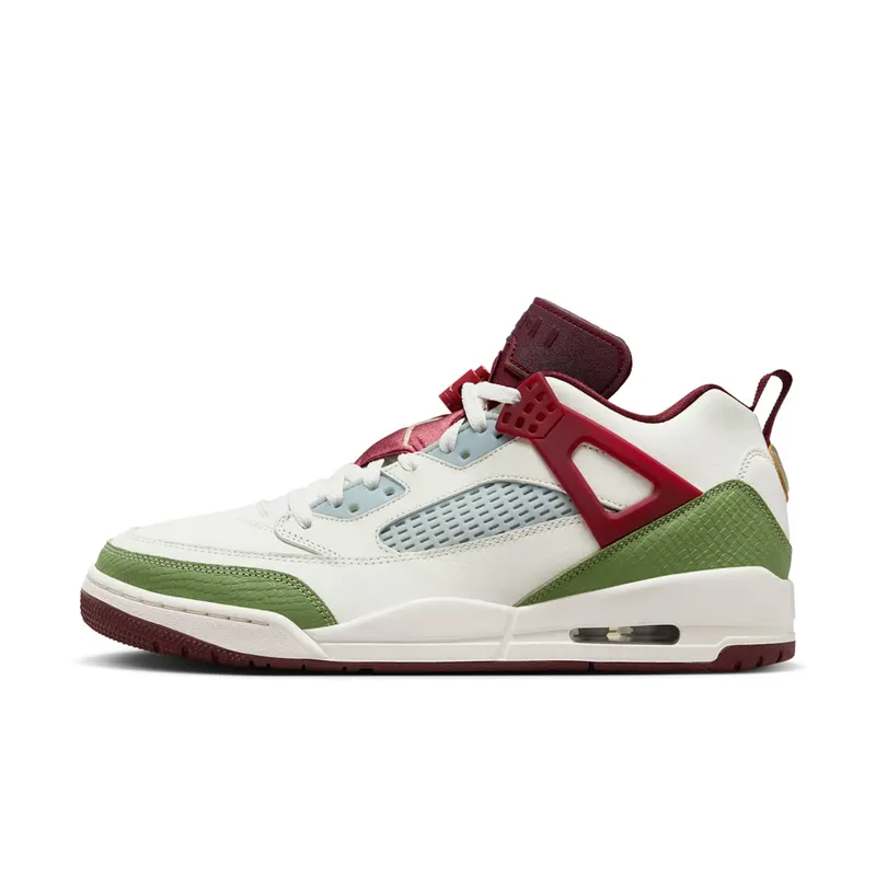 Jordan Spizike Low Cny “CNY / DRAGON” (FJ6372-100)