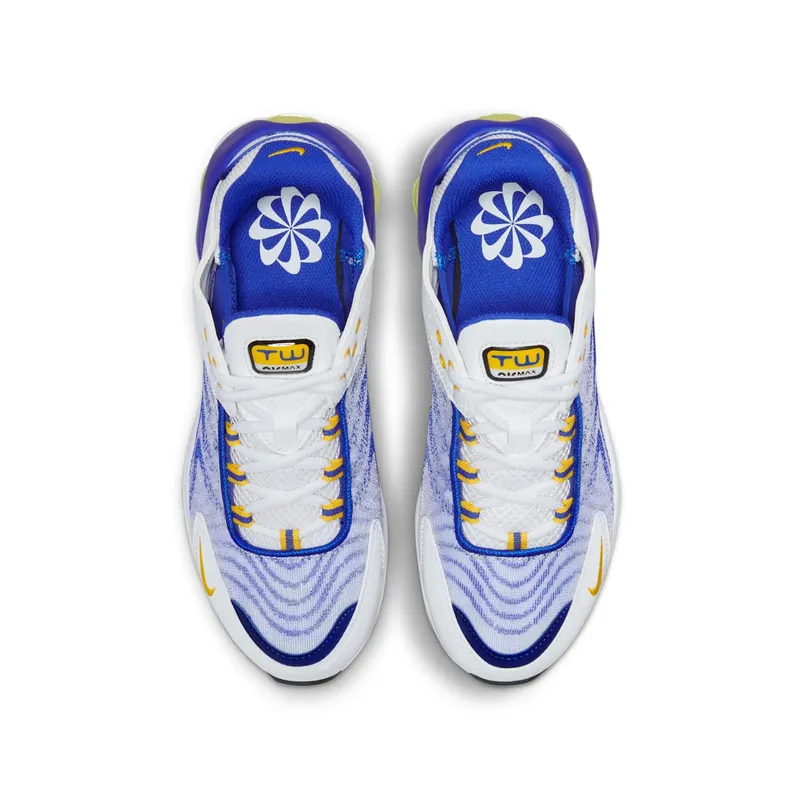 Nike Air Max TW Older Kids’ White (DQ0296-100)