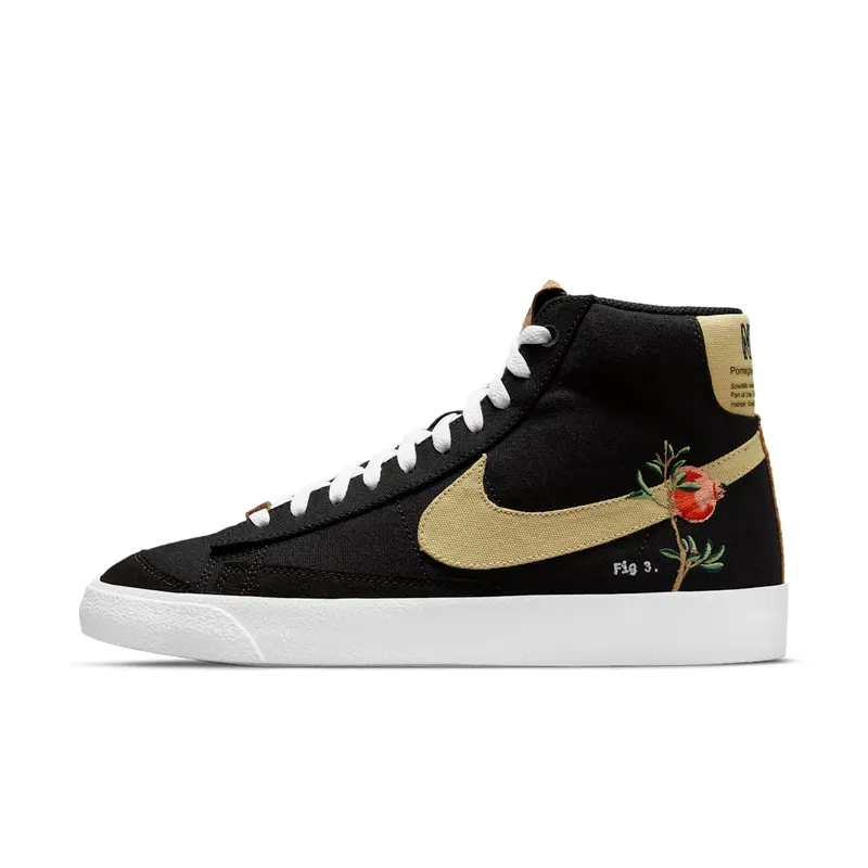 Nike Blazer Mid 77 Pomegranate (CI1166-001)