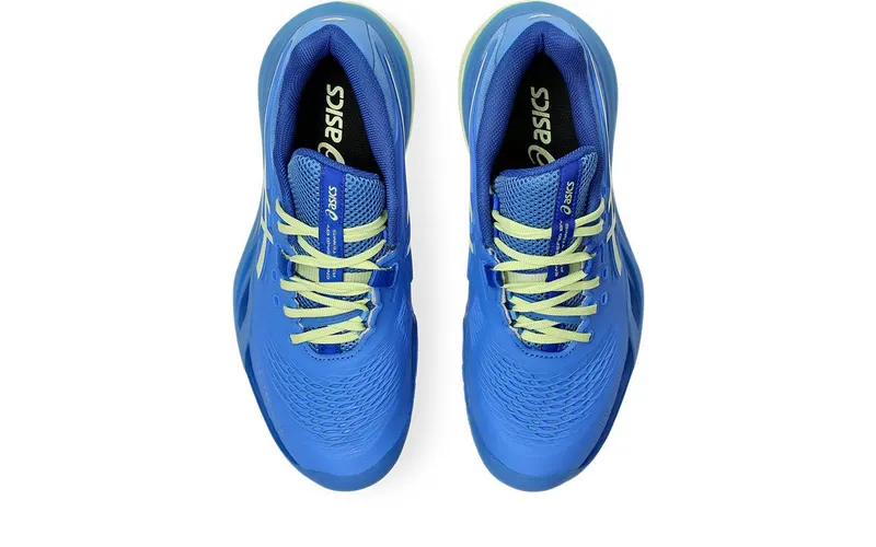 ASICS Gel-Resolution X Blue Coast Huddle Yellow (1042A279-400)