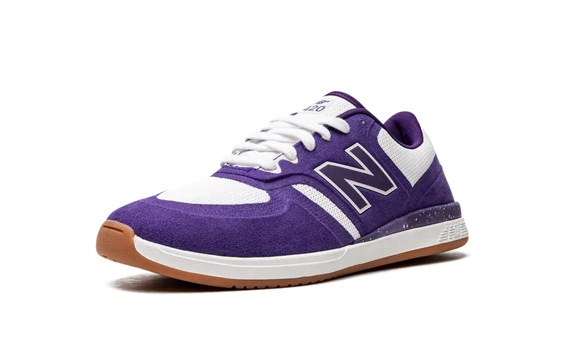 New Balance Numeric 420 “Purple White” (NM420PTB)