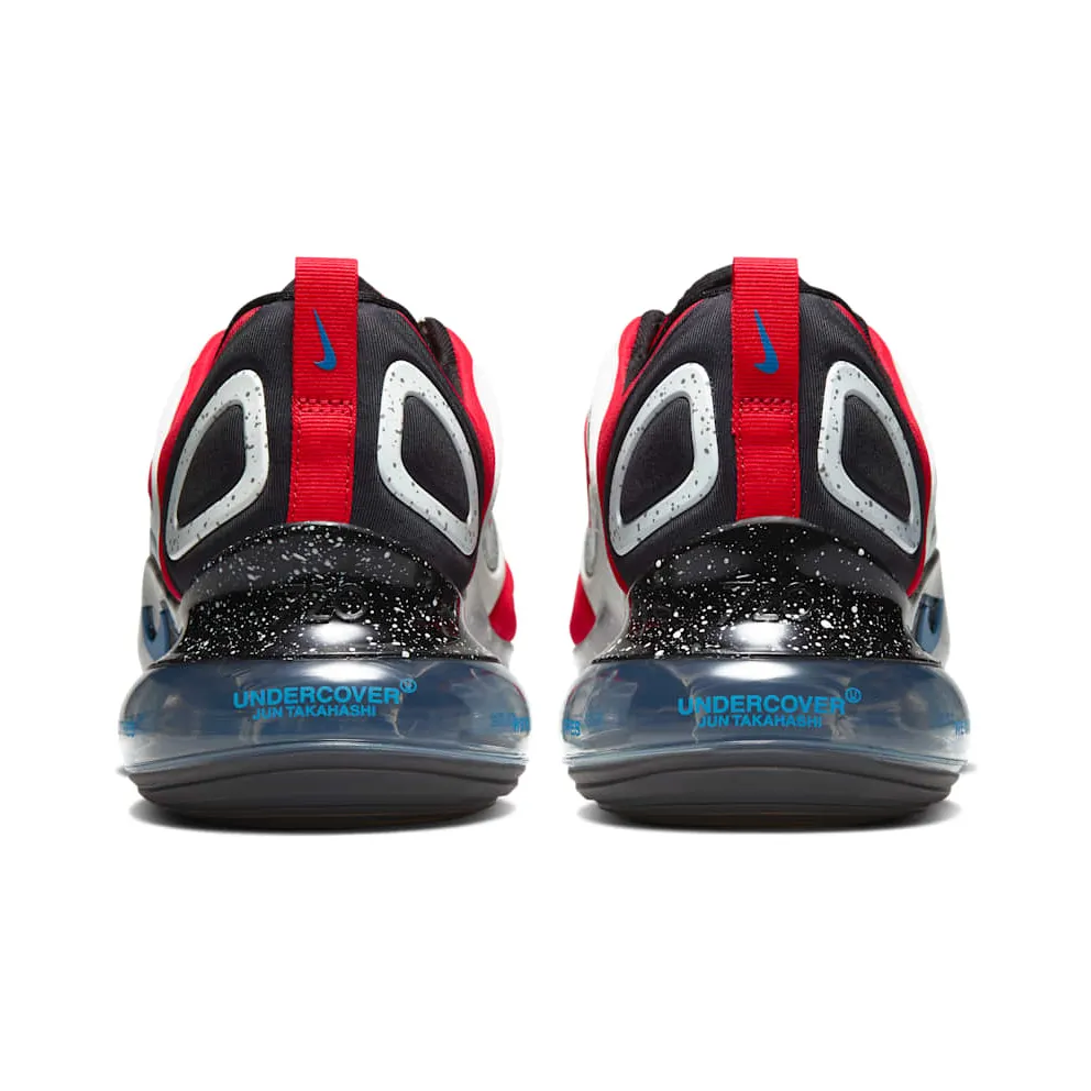 Nike x Undercover Air Max 720 University Red (2019) (CN2408-600)