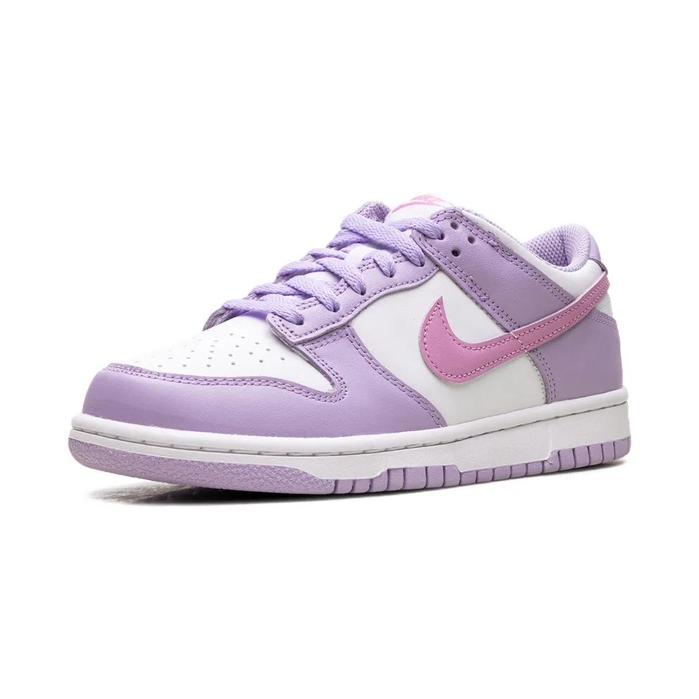Nike Dunk Low GS “Lilac Bloom” (HQ1185-161)