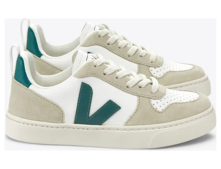 Veja V-10 Extra-White / Brittany / Almond (CX0703424C)