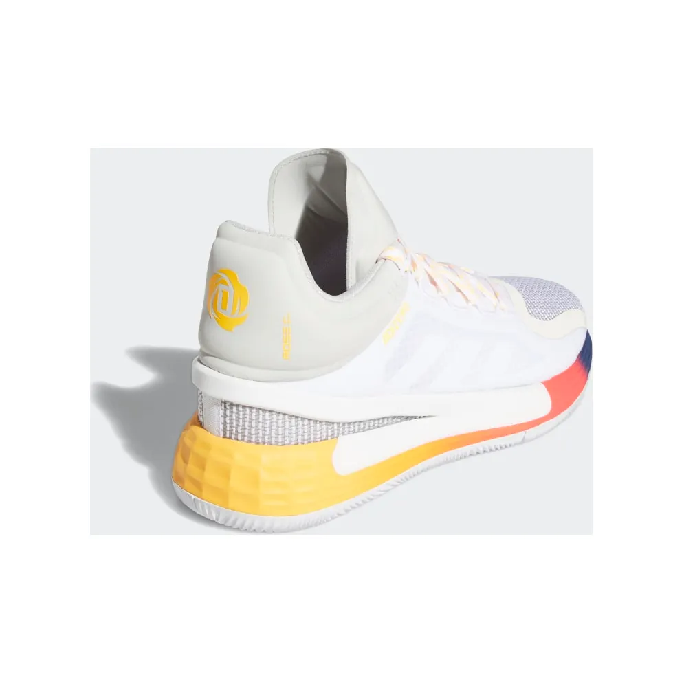 adidas D Rose 11 White Gold Indigo Cloud White/Solar Gold/Tech Indigo (FW8508)