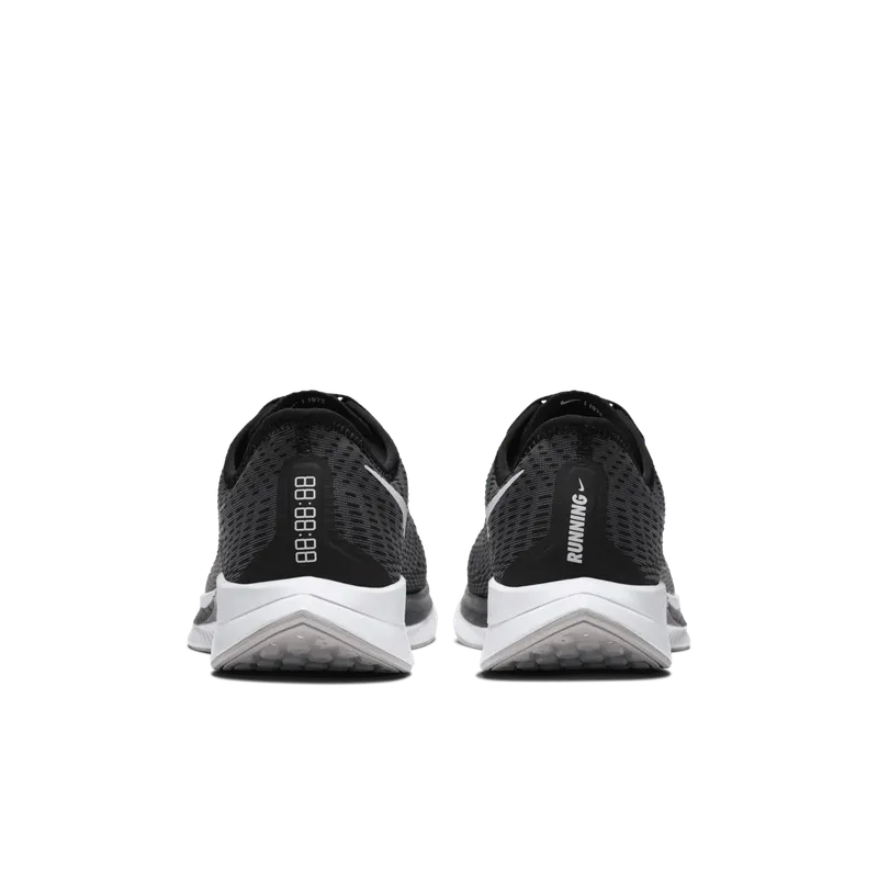 Nike Zoom Pegasus Turbo 2 Black Gunsmoke Black/White-Gunsmoke-Atmosphere Grey (AT2863-001)