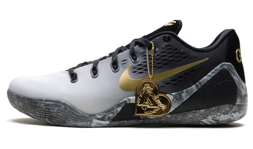 Nike Kobe 9 Low EM GS “Mambacita” (FV3607-002)