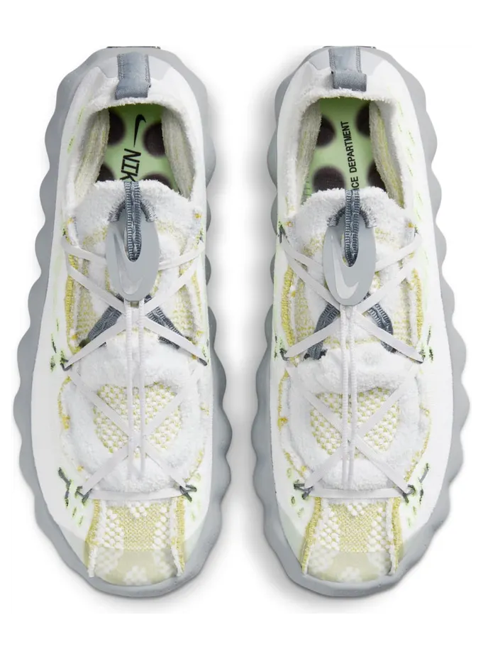 Nike Mind 002 Flyknit “White Grey Volt”: prijs & maten (4)