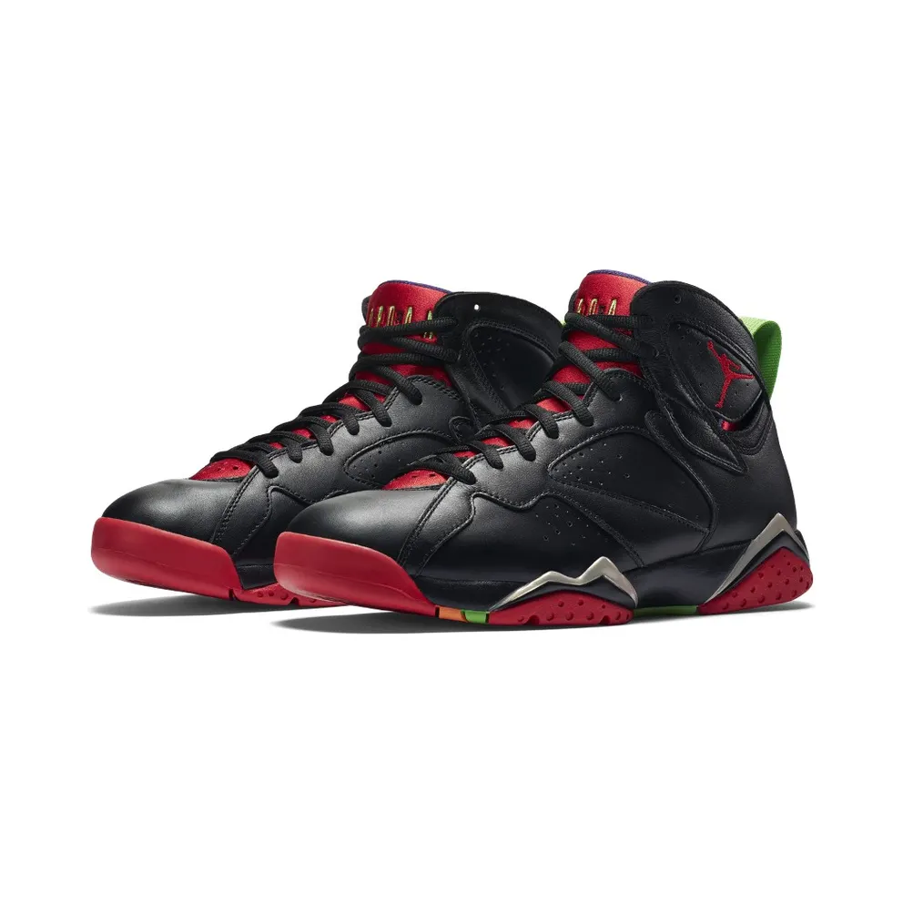 Air Jordan Nike AJ VII 7 Retro Marvin The Martian (304775-029)