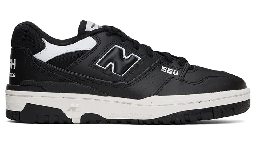 Comme des Garçons Homme Black New Balance Edition BB550 BLACK (HJ-K101-001-1-1)