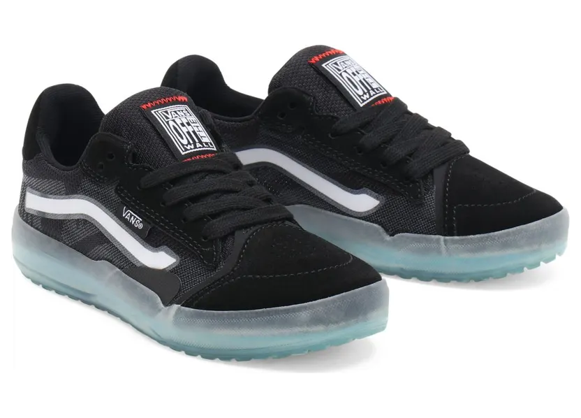 VANS Evdnt Ultimatewaffle Kinderschoenen Zwart (VN0A5HZ2B8C)