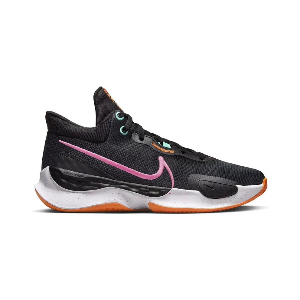Nike Renew Elevate 3 Black Pink Spell (DD9304-007)