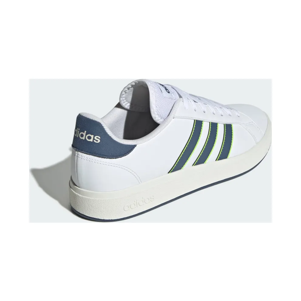 Adidas Grand Court TD Lifestyle Court Casual Cloud White / Preloved Ink / Off White (JR8891)