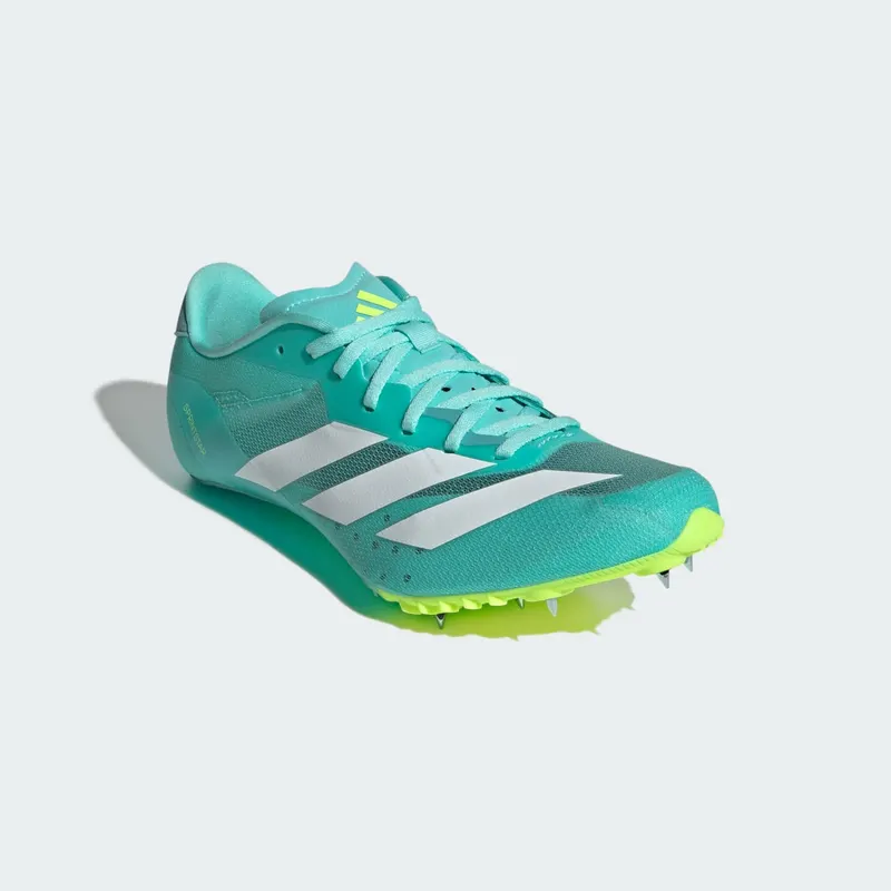 Adidas Adizero Sprintstar Flash Aqua / Cloud White / Lucid Lemon (JI2996)