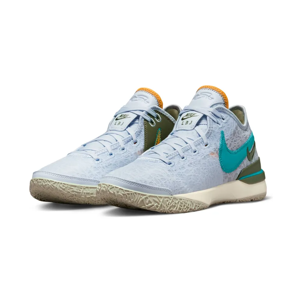 Nike Zoom LeBron NXXT Gen “Blue Tint” (DR8784-400)