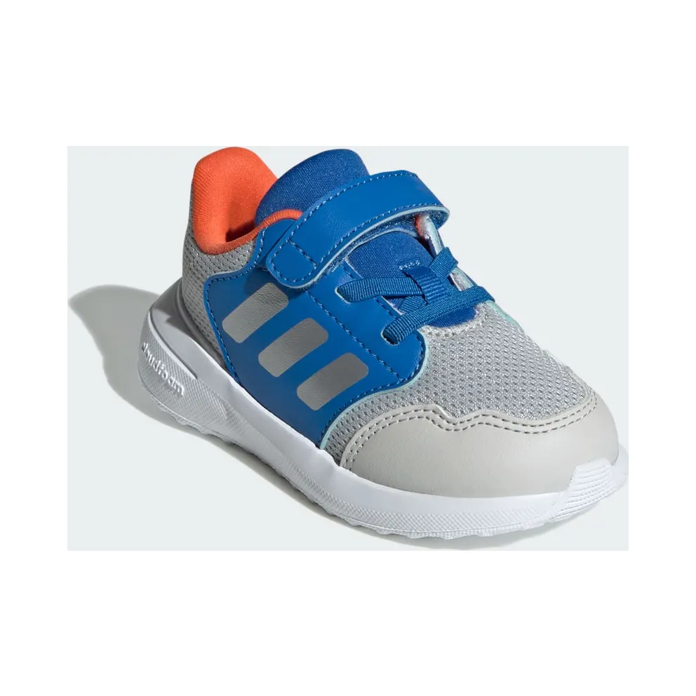Adidas Tensaur Run 3.0 Kids Grey One / Silver Metallic / Bright Royal (IH1044)