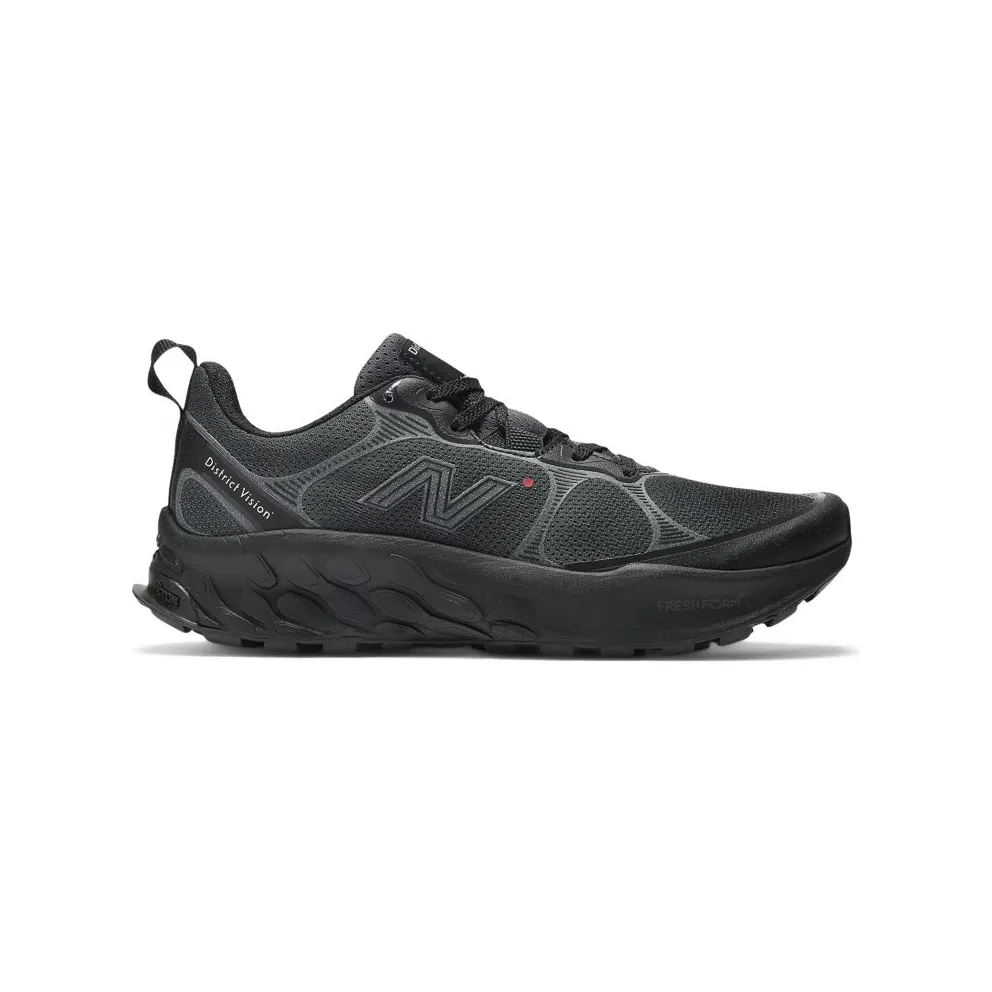 New Balance Fresh Foam X Hierro v8 Trail District Vision Black (UHIERDV8)