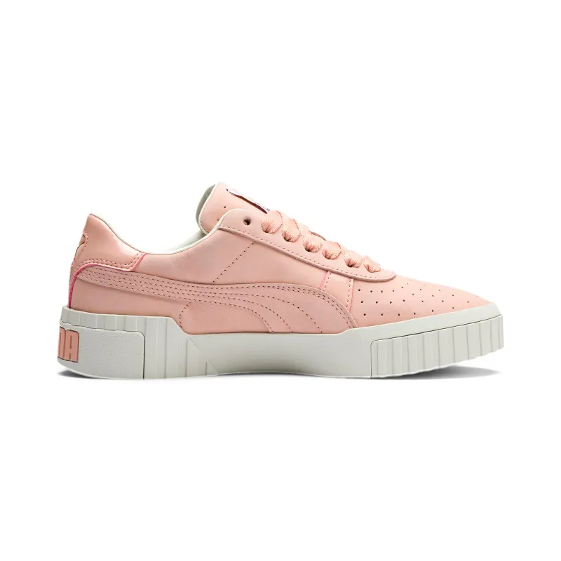 Puma Cali Nubuck Peach Bud (W) Peach Bud/Peach Bud (369161-01)